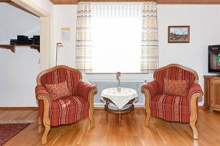 Ferienwohnung Ebbe im Haus Nordseebrise - 6