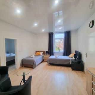 Ferienwohnung Fleiger 3 in Achim Zentrum - Achim - 9