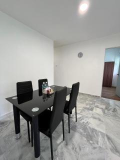 Studio Unit, Seruni Service Apartment at Serendah Golf Resort, Serendah, Nearby Serendah KTM Komuter Station, Genting, Rawang, UMW HVM Park, Bukit Beruntung Resort - 1