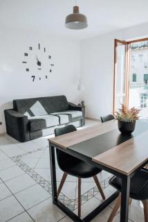 Three-Square house {apartment} - Gioiosa Marea - 8