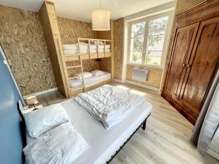 Villa Près de la Plage, Jardin, Proche Commerces, 4 Ch, Wifi, Idéale Familles - FR-1-361-15 - Jullouville-les-Pins - 3