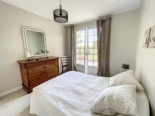 Maison de charme à 150m de la plage avec jardin, 6-8 pers, Kairon Plage - FR-1-361-56 - Saint-Pair-sur-Mer - 3
