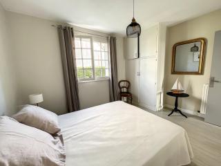 Maison de charme à 150m de la plage avec jardin, 6-8 pers, Kairon Plage - FR-1-361-56 - Saint-Pair-sur-Mer - 1