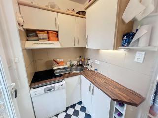 Maison à 100m de la plage, jardin privé, wifi gratuit, proche commerces et activités balnéaires - FR-1-361-113 - Jullouville-les-Pins - 8