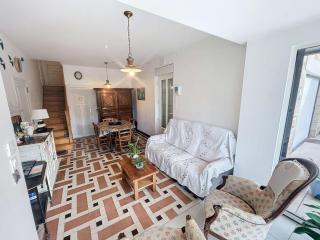 Maison à 100m de la plage, jardin privé, wifi gratuit, proche commerces et activités balnéaires - FR-1-361-113 - Jullouville-les-Pins - 9