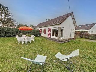Maison de vacances avec jardin clos à 150m de la plage, idéale pour familles - FR-1-361-389 - Saint-Pair-sur-Mer - 9