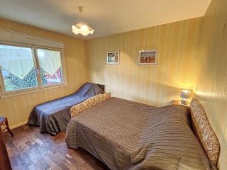 Maison de vacances avec jardin clos à 150m de la plage, idéale pour familles - FR-1-361-389 - Saint-Pair-sur-Mer - 1