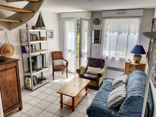 Duplex avec terrasse près de la plage et commerces - Saint-Pair-sur-Mer - FR-1-361-374 - Saint-Pair-sur-Mer - 5