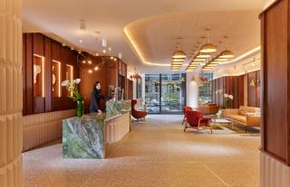 The Chancery Hotel - Dublin - 5