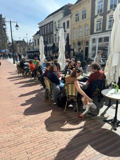 Good Seasons Hotel Den Bosch - Den Bosch - 3