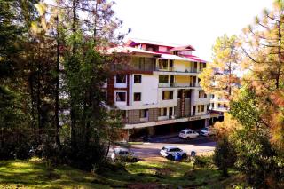 Hotel Blue Magnets Dalhousie - Dalhousie - 0
