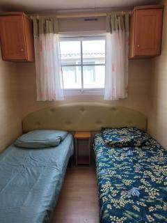 Mobile home à 200m de la mer dans camping familial avec piscine, jeux et activités - Pornic - 6