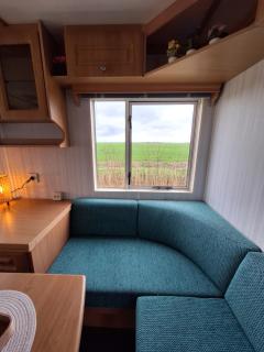 Stacaravan Elly, Minicamping de Grutte Earen - Burum - 4