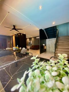 LYL Jaccuzi Private Pool House - 16PAX - Ipoh - 6