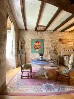 Gorgeous old house in the centre of Souillac - Souillac - 1
