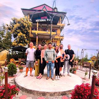 Hotel National Park- A peaceful Family home where you can stay Peace and Enjoy and Organize the wildlife Safari - 8