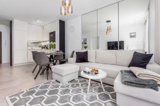 Ekskluzywne Apartamenty "Na Wydmach" Międzywodzie by Noclegi Renters - Międzywodzie - 4