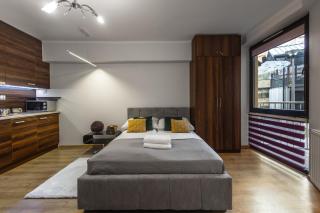 Aparthotel City Center Apartments - Krynica-Zdrój - 2