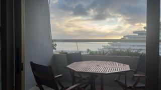 Studio-cabine 4p Marina Baie des Anges - 4