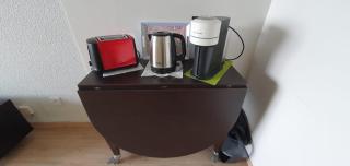 Studio-cabine 4p Marina Baie des Anges - 3