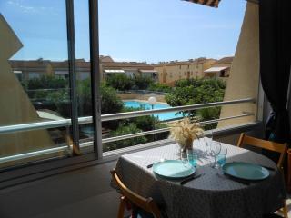 APPT 2 PIECES 21M2 + LOGGIA 7M2 REF 4035 - Le Castellas - 4