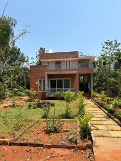 peace Aura ( villa Mal's) near auroville - Auroville - 0