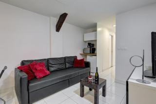 373 Suite Suzanne - Superbe Appartement à Paris - París - 3