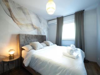 ML Apartment-Modern 2Bedroom free parking - Zagreb - 8