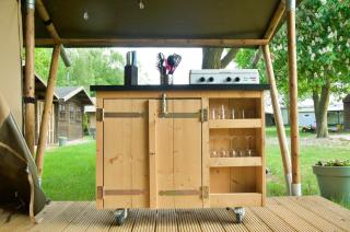 Minicamping Marina Warns - Molkwerum - 4