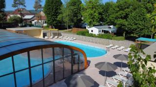 camping les pêcheurs - Pont-de-Poitte - 0