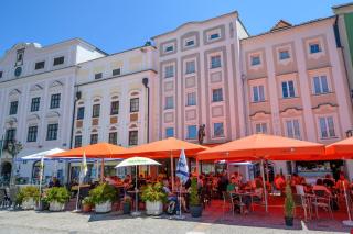 Appartement-Hotel GH Zum Goldenen Schiff - Enns - 9