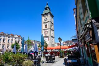Appartement-Hotel GH Zum Goldenen Schiff - Enns - 8