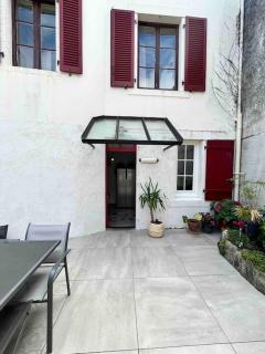 Maison de charme 3 chambres remparts de Guerande - 9