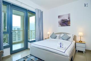 Luxury Escapes - Modern Studio Apt with Balcony near Dubai Mall - 29 Blvd - Dubai - 3