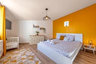 Maison Rioma - Grande maison à 200m de la plage - 6