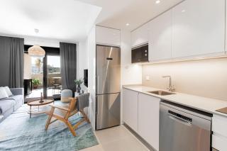 Marinsa Beach Phase 2, 1 bedroom - El Morche - 9