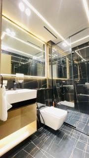 Luxe 1BR 15mins-Beach Best Infinity Pool -Jumeirah Village Circle, JVC ,Dubai - Dubai - 1