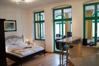 Gemütliche Wohnung für 2 in zentraler Lage - Heringsdorf - 6