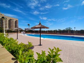 ACV - Jardines del Mar II-2ª linea planta 1 Sur - Oropesa del Mar - 0