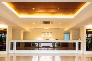 Cinnamon Hotel Bangkok - Bangkok - 7
