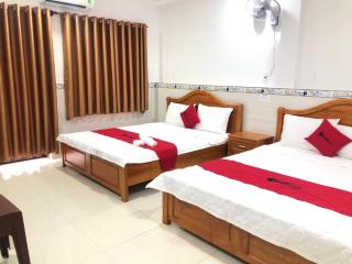 Khách Sạn Vy Hà - Ho Chi Minh - 3