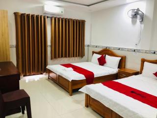 Khách Sạn Vy Hà - Ho Chi Minh - 6