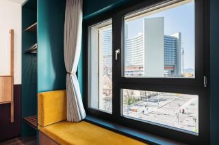 Hotel Schani UNO City - Wenen - 5