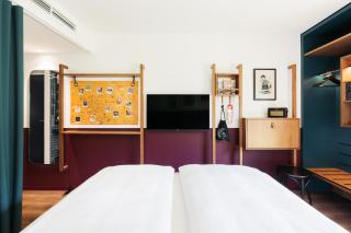Hotel Schani UNO City - Wenen - 3