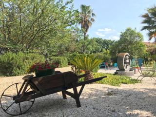Chambres d'hotes Béziers La Noria - Cazouls-lès-Béziers - 7
