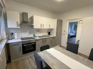 Colleen Homes Monteurwohnung Barntrup Blumenstr 1b - Barntrup - 1