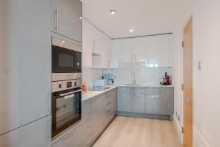 BEST THAMES VIEW in TOWN! LARGE LUXXE NOMAD DESIGN FAMILY HOME - London - 6
