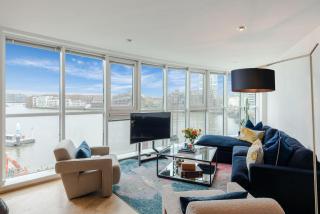 BEST THAMES VIEW in TOWN! LARGE LUXXE NOMAD DESIGN FAMILY HOME - London - 7