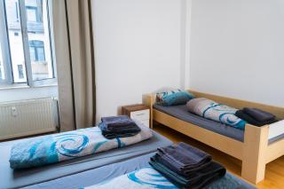 Mainz Innenstadt 3 Zimmer Altbauwohnung - 1