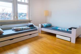 Mainz Innenstadt 3 Zimmer Altbauwohnung - 4